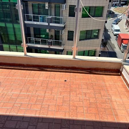 Milos Apartments Pomorie Luaran gambar