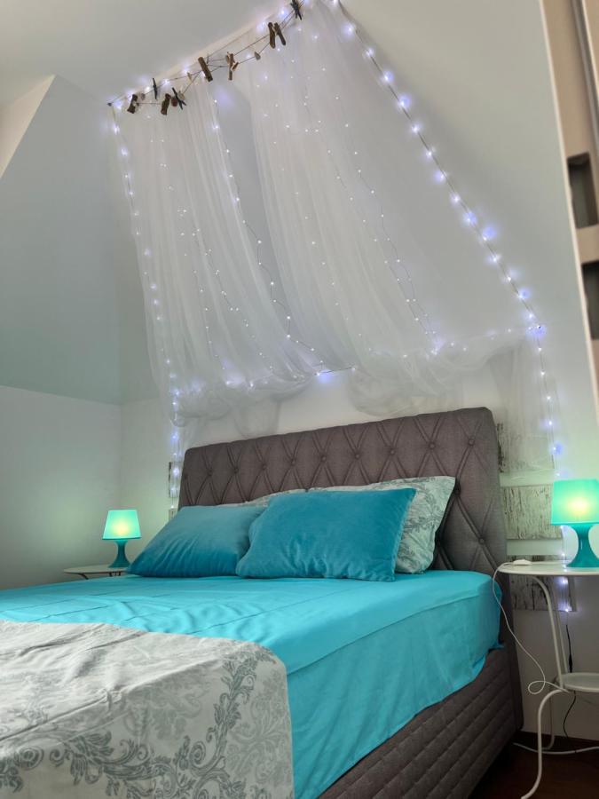 Milos Apartments Pomorie Luaran gambar