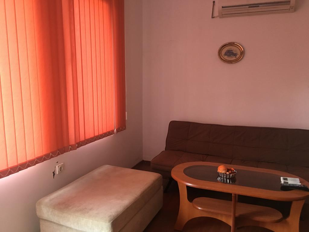 Milos Apartments Pomorie Luaran gambar