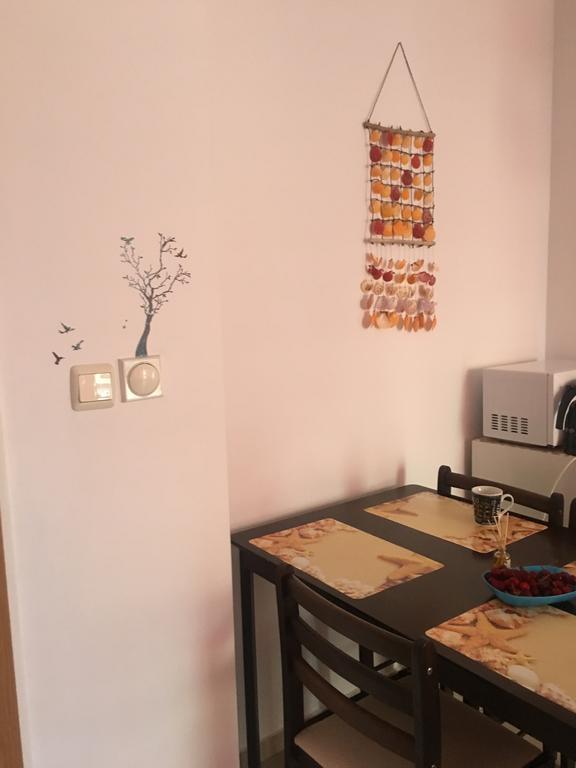 Milos Apartments Pomorie Luaran gambar