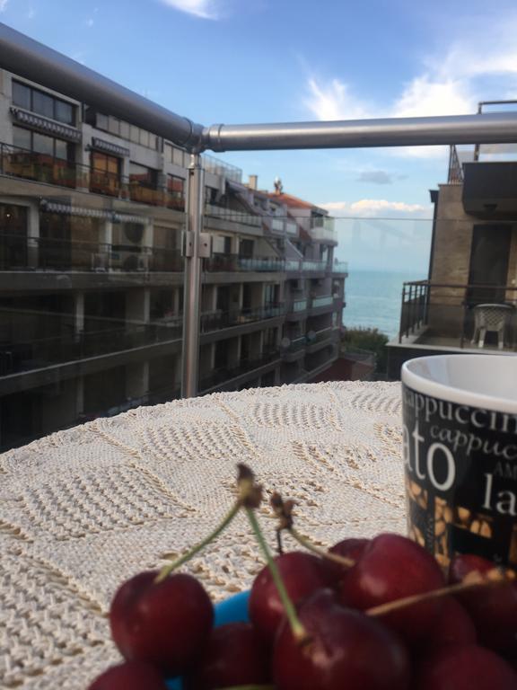 Milos Apartments Pomorie Luaran gambar